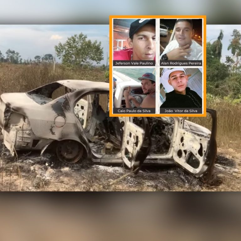 Trabalhadores da região de Maringá são encontrados mortos no MT