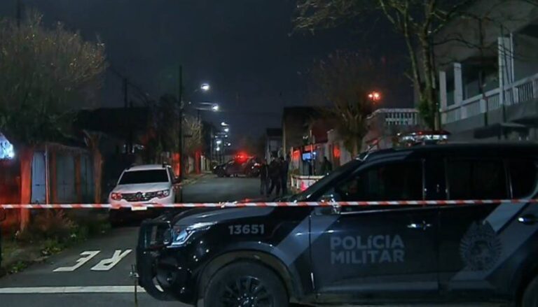 Oito suspeitos morrem em dois confrontos com a PM em Curitiba
