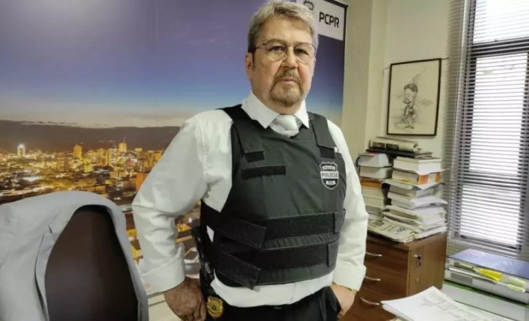 Delegado mais antigo da PC sai de cena após 52 anos