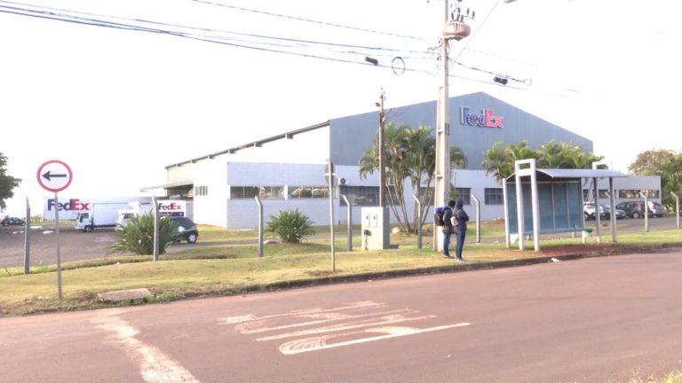 <strong>Assaltantes fazem uma “limpa” em empresa de logística &nbsp;</strong>