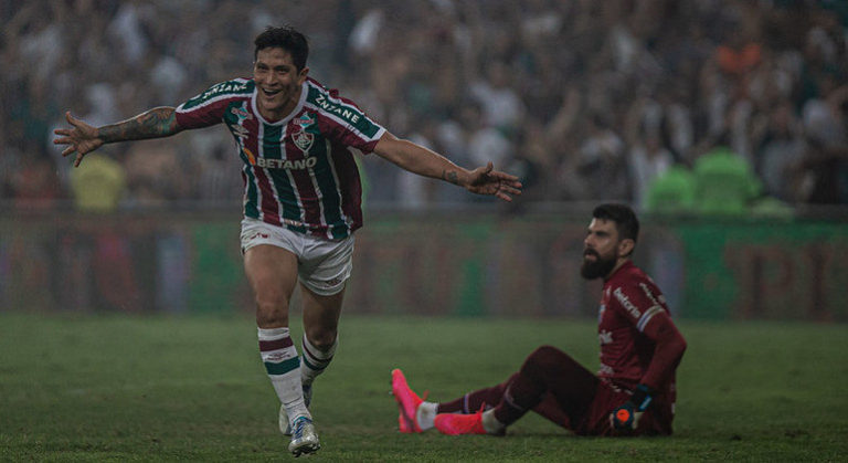 Fluminense arranca empate e elimina o Fortaleza