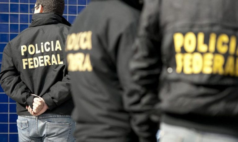 PF cumpre mandados de prisão e lacra empresas em Maringá