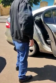 Polícia prende idoso suspeito de abusar de crianças em Sarandi