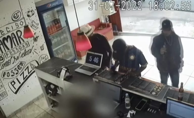 Empresário reage e mata dois assaltantes em Londrina