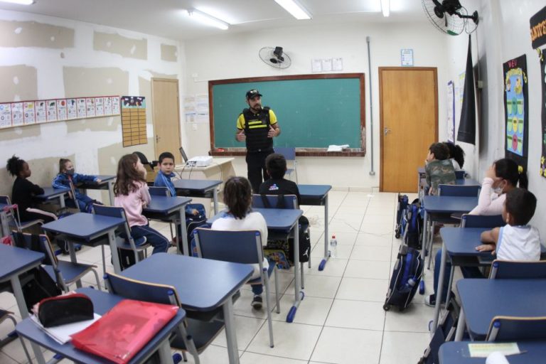 Prefeitura de Maringá segue com ações educativas de trânsito