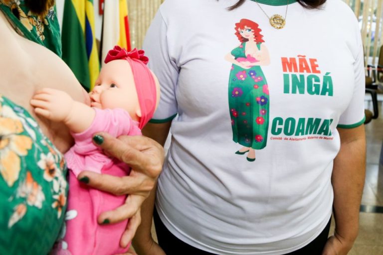 Semana Mundial do Aleitamento Materno promove ações em Maringá