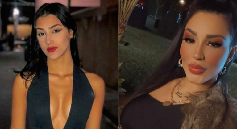 Neta de Gretchen expõe briga com a mãe: ‘Ela está desesperada porque quer fama’