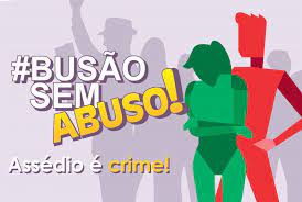 Semulher lança campanha contra assédio em transporte coletivo
