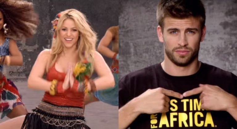 Shakira e Piqué brigam na Justiça por avião de R$ 100 milhões