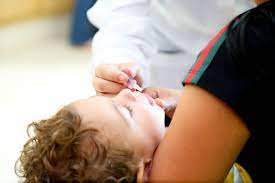 Saúde promove ‘Dia D’ de vacinação contra poliomielite e multivacinação