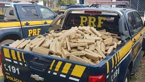 Em 3 dias 1,5 tonelada de droga é apreendida no Paraná