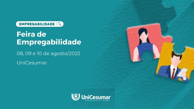 Feira da Empregabilidade é realizada em universidade de Maringá