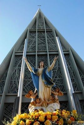 Feriado da padroeira da Cidade tem programação especial