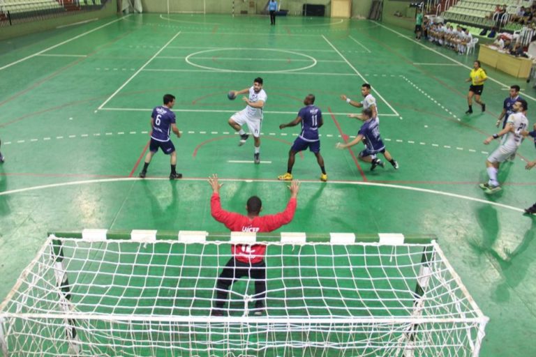 Maringá recebe Liga Nacional de Handebol Masculino 