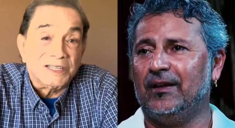 Dedé Santana diz ser ameaçado por empresário