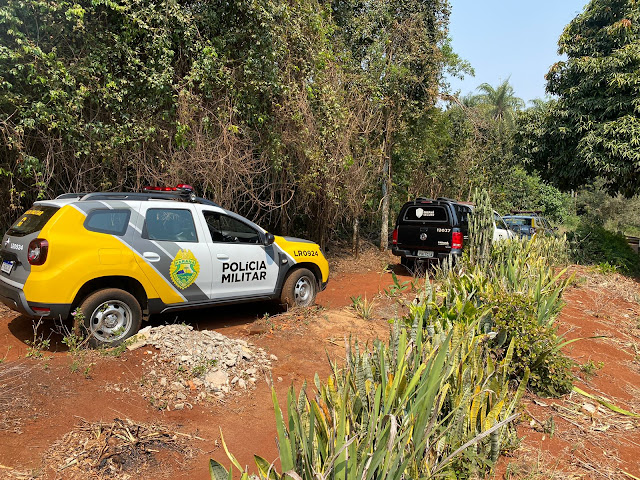 Caminhoneiro é encontrado morto em matagal