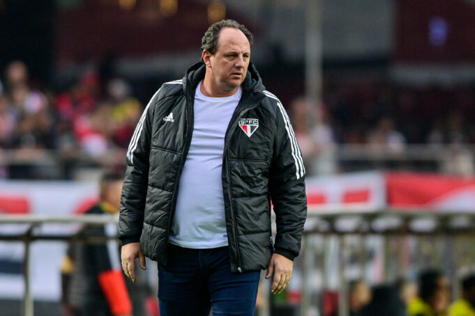 Rogério Ceni alcança novo recorde no São Paulo