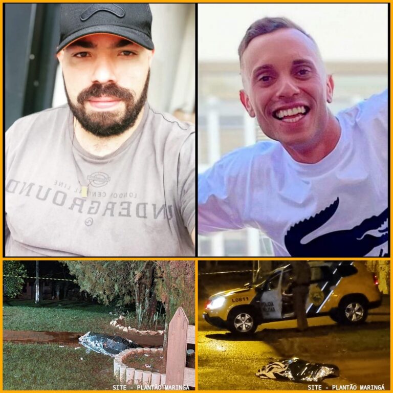 Dois morrem durante tiroteio em festa clandestina