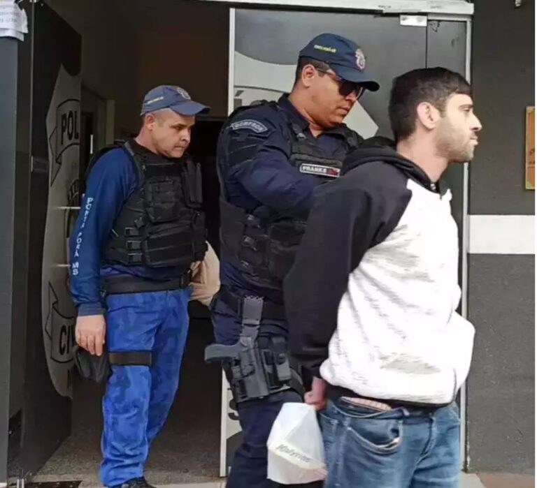 Luccas Abagge morre em confronto com policiais em Dourados