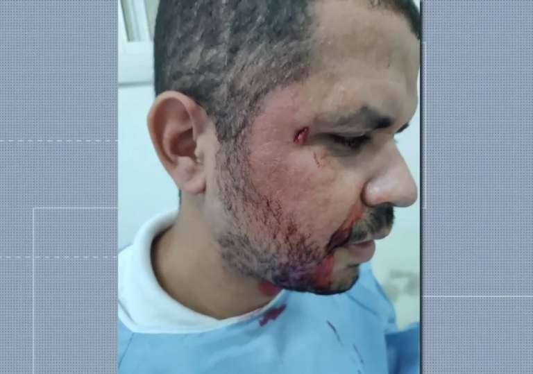 Filho de paciente agride profissionais de saúde