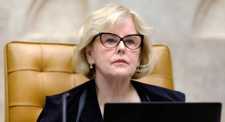 Rosa Weber toma posse como presidente do STF 