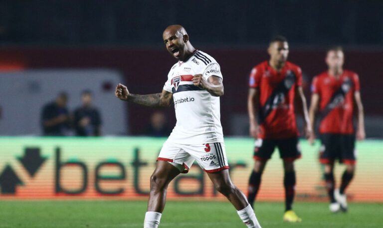 Sul-Americana: São Paulo derrota Atlético nos pênaltis