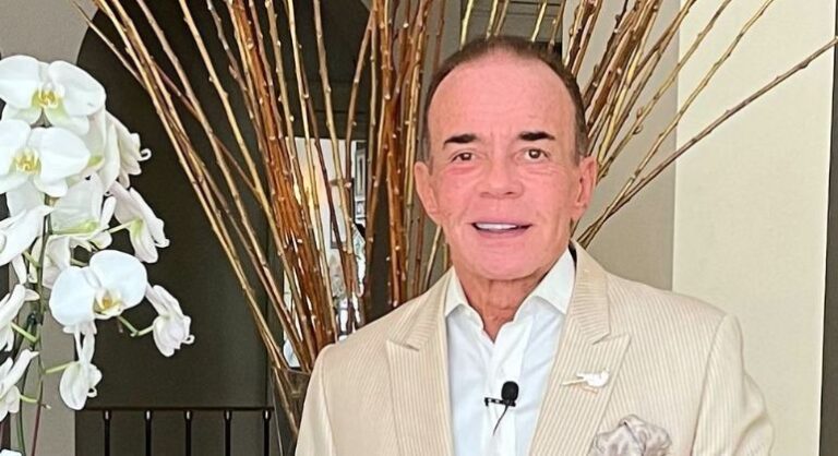 Chiquinho Scarpa é transferido de hospital