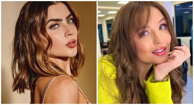 Jade Picon rebate rumores de rixa com Larissa Manoela