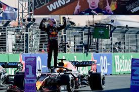 Verstappen vence GP da Holanda