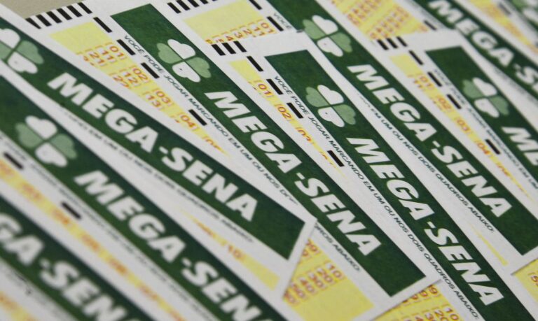 Aposta de Maringá leva quina da Mega-Sena