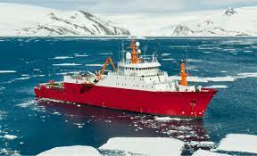 Programa antártico brasileiro terá novo navio de pesquisa em 2025