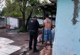 Preso em Maringá suspeito de participar do ataque a Guarapuava