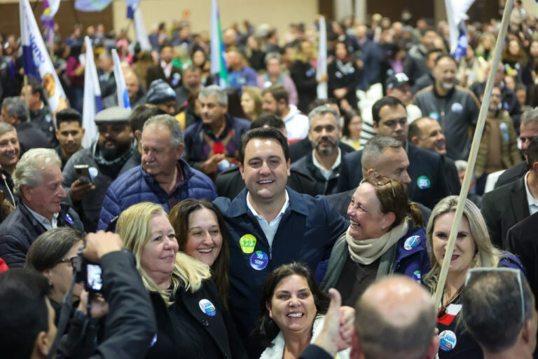 Última pesquisa Radar antes da eleição aponta Ratinho Junior com 68% dos votos válidos