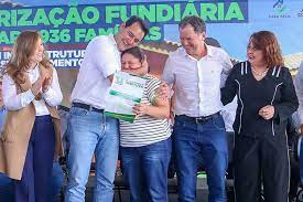 Paraná vai dar continuidade ao maior programa de regularização fundiária da história