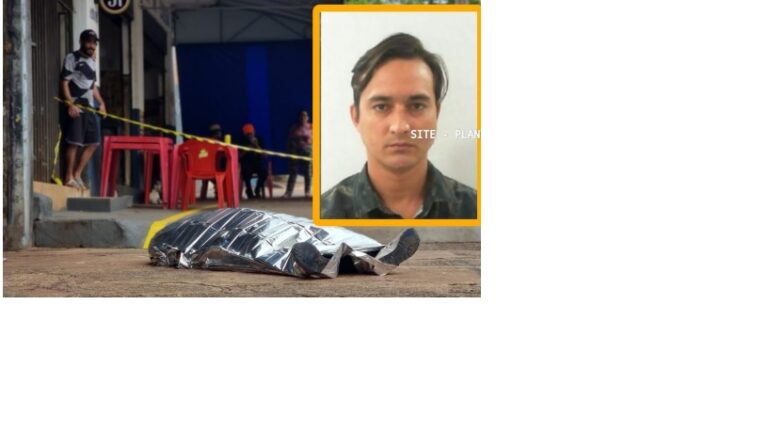 “Tenho um presente pra você”. Disse e matou