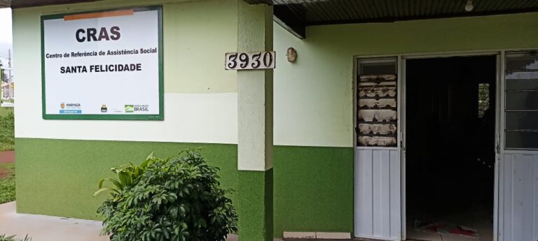 Cras é arrombado pela 5ª vez este ano em Maringá 