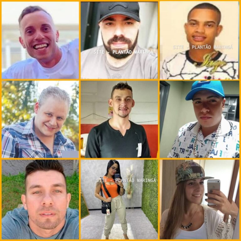 Briga de quadrilhas provocaram 9 homicídios e 7 tentativas