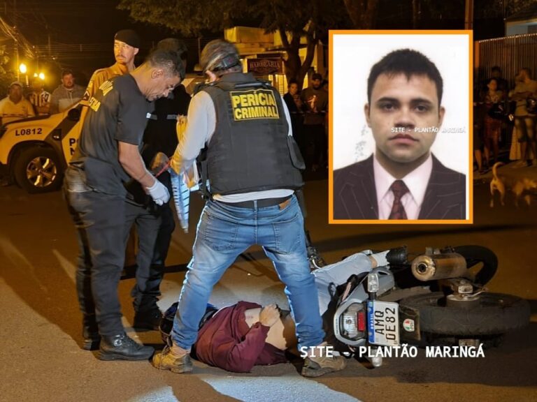 Execuções em Sarandi e Mandaguari  