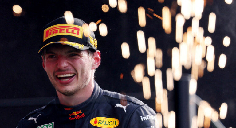 Max Verstappen leva bicampeonato de Fórmula 1 no GP do Japão