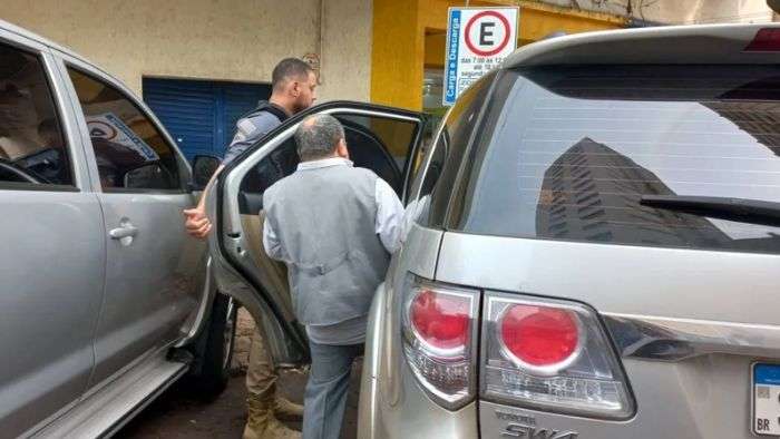 Gaeco prende dirigentes sindicais em Londrina  