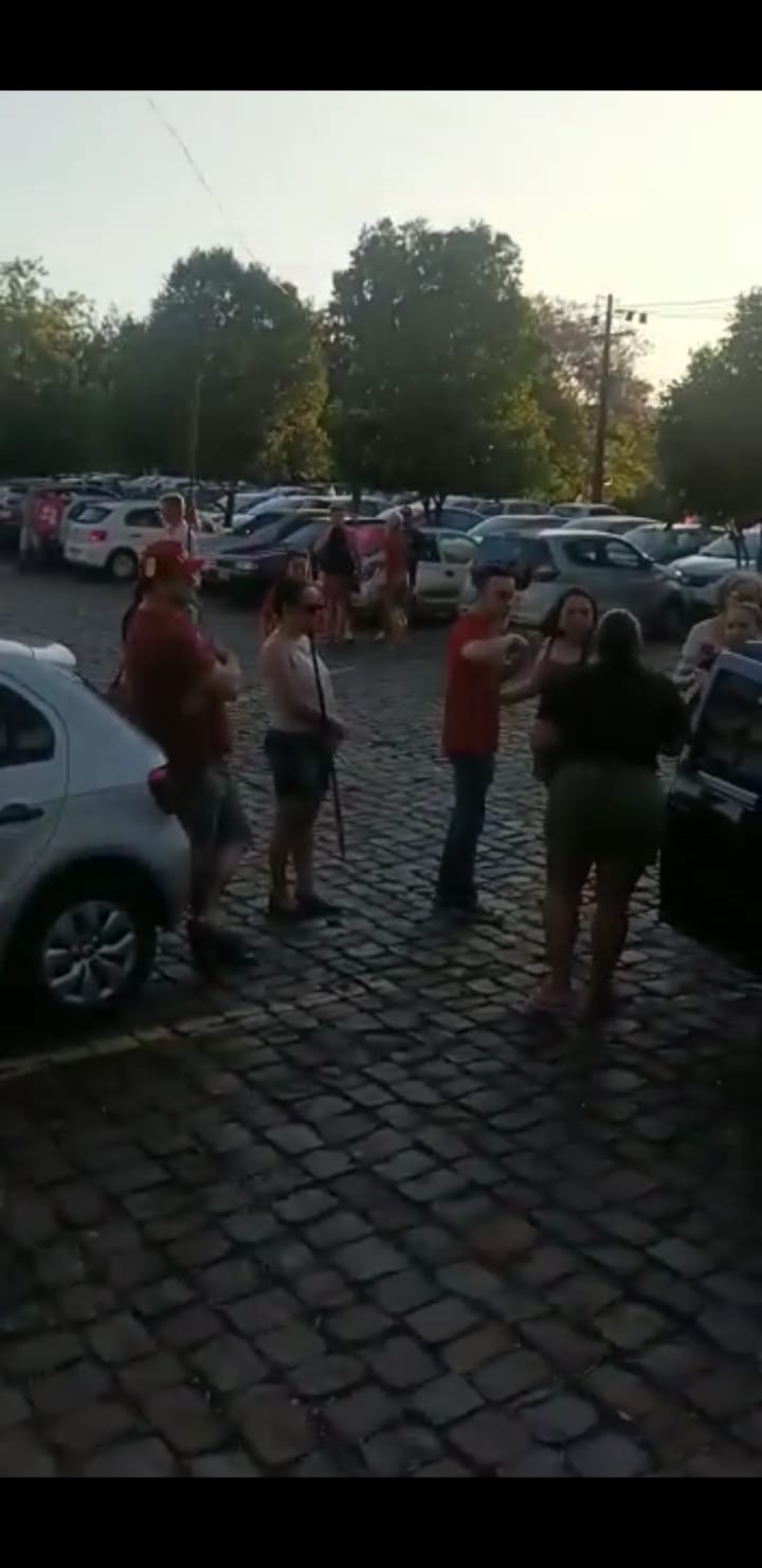 Panfletagem termina em confusão na AFUEM 