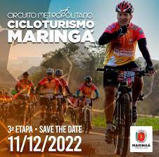 Inscrições abertas para 3ª Etapa do Circuito Metropolitano de Cicloturismo