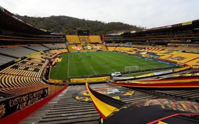 Guayaquil em alerta antes da final da Libertadores