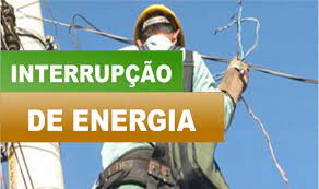 Bairros do município terão desligamento de energia