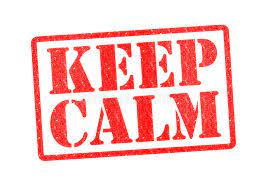 Keep calm