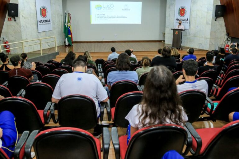 Prefeitura realizará ′Semana Lixo Zero′