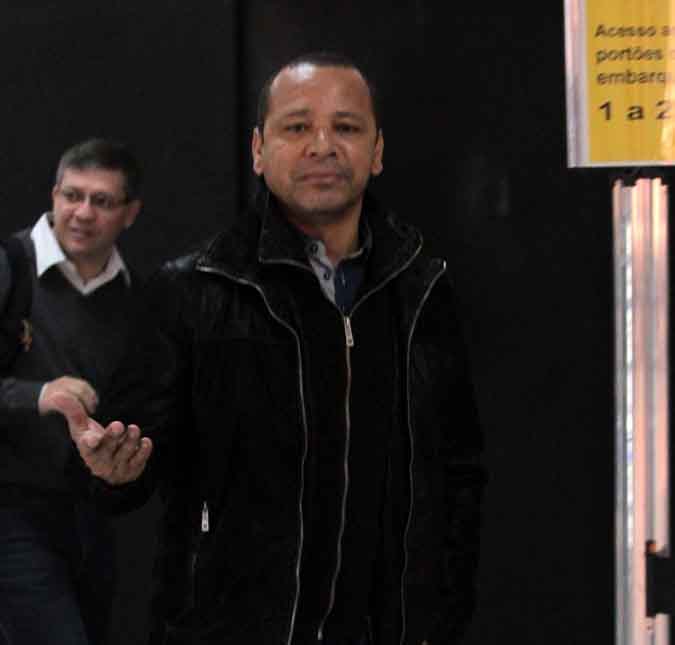Pai de Neymar sofre acidente em Paris