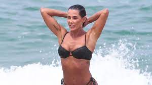 Deborah Secco negou proposta de R$ 10 milhões por sexo