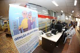 Aberto cadastro de isenção do IPTU 2023; entenda os critérios