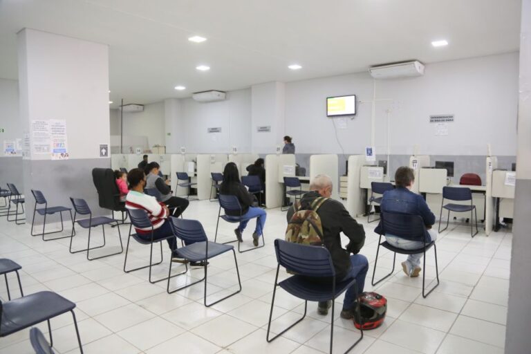 Agência do Trabalhador oferece 1.252 vagas